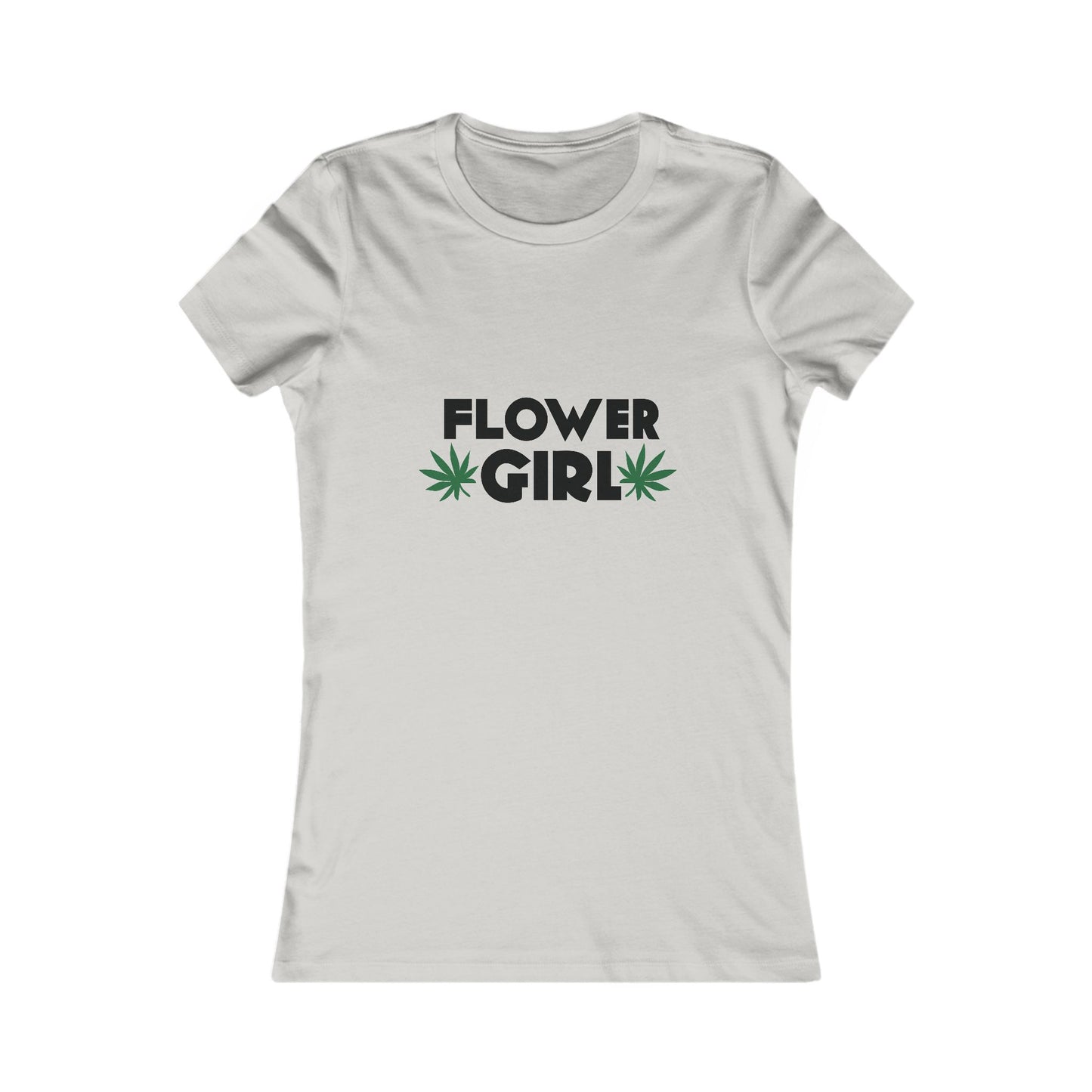 Flower Girl Women's Tee, Casual Wear, Budding Beauty, Perfect for Festivals, Nature Lovers, Eclectic Styles, Gift Idea