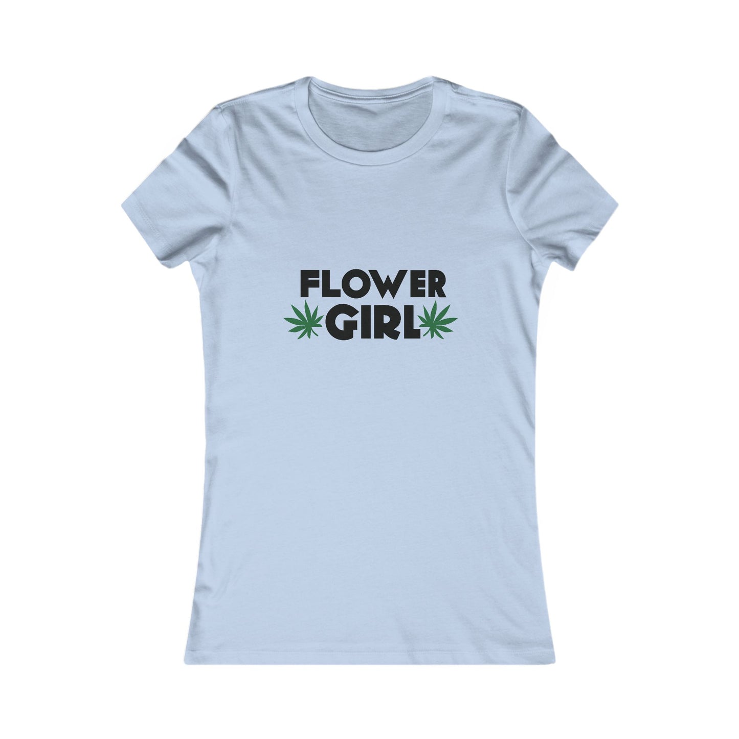 Flower Girl Women's Tee, Casual Wear, Budding Beauty, Perfect for Festivals, Nature Lovers, Eclectic Styles, Gift Idea