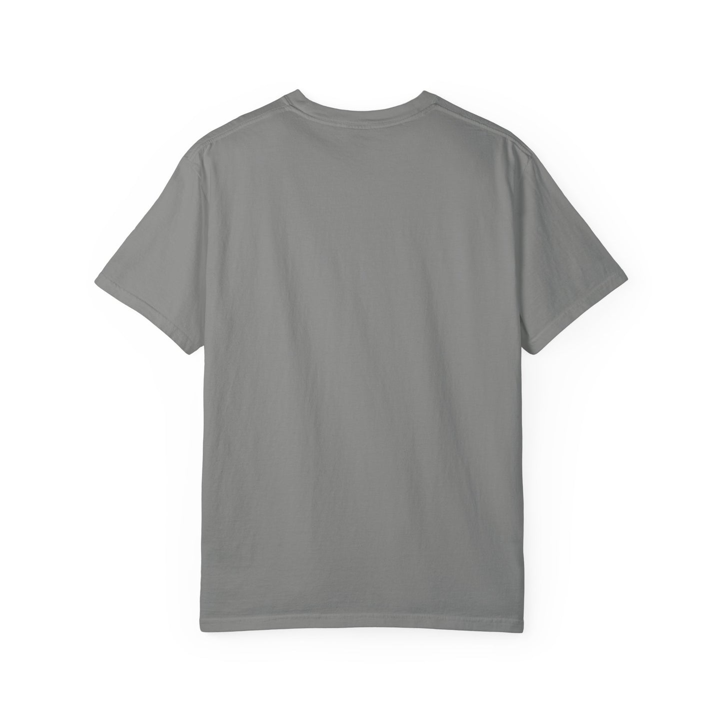 Chill Vibes T-Shirt, Unisex Garment-Dyed Tee, Cannabis Graphic Tee, Perfect for Relaxing, Gifts for Friends, 420 Celebration