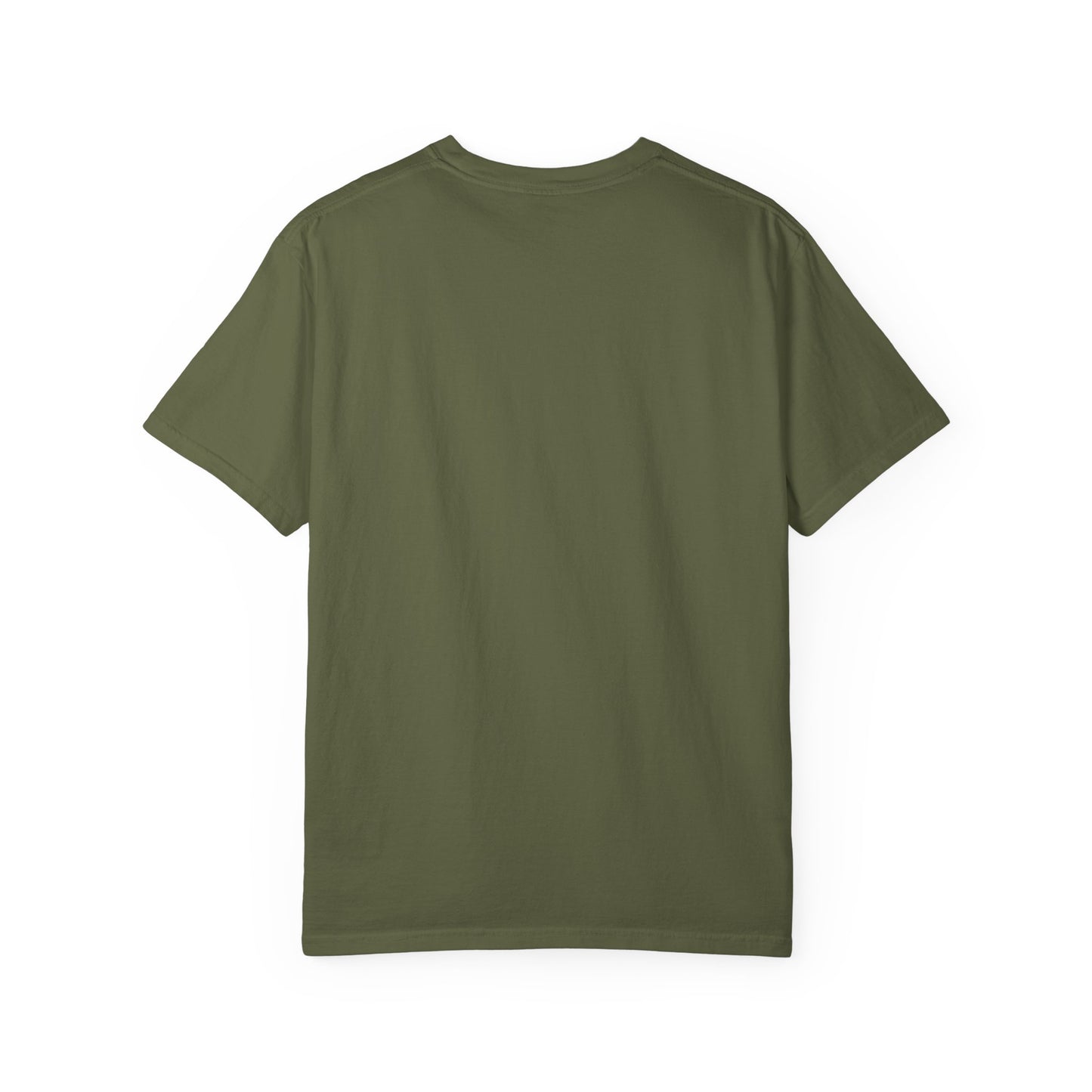 Chill Vibes T-Shirt, Unisex Garment-Dyed Tee, Cannabis Graphic Tee, Perfect for Relaxing, Gifts for Friends, 420 Celebration