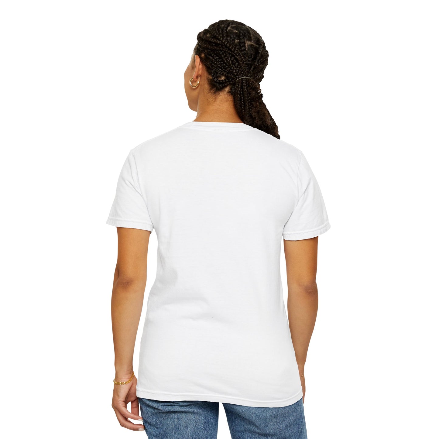 Chill Vibes T-Shirt, Unisex Garment-Dyed Tee, Cannabis Graphic Tee, Perfect for Relaxing, Gifts for Friends, 420 Celebration