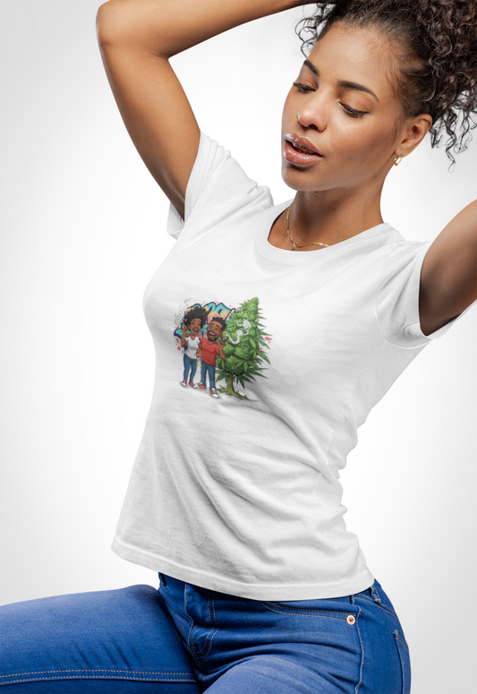 Vibrant Graphic Tee for Nature Lovers, Unisex T-shirt for Outdoor Adventures, Casual Wear, Gift for Friends, Eco-Friendly Fashion