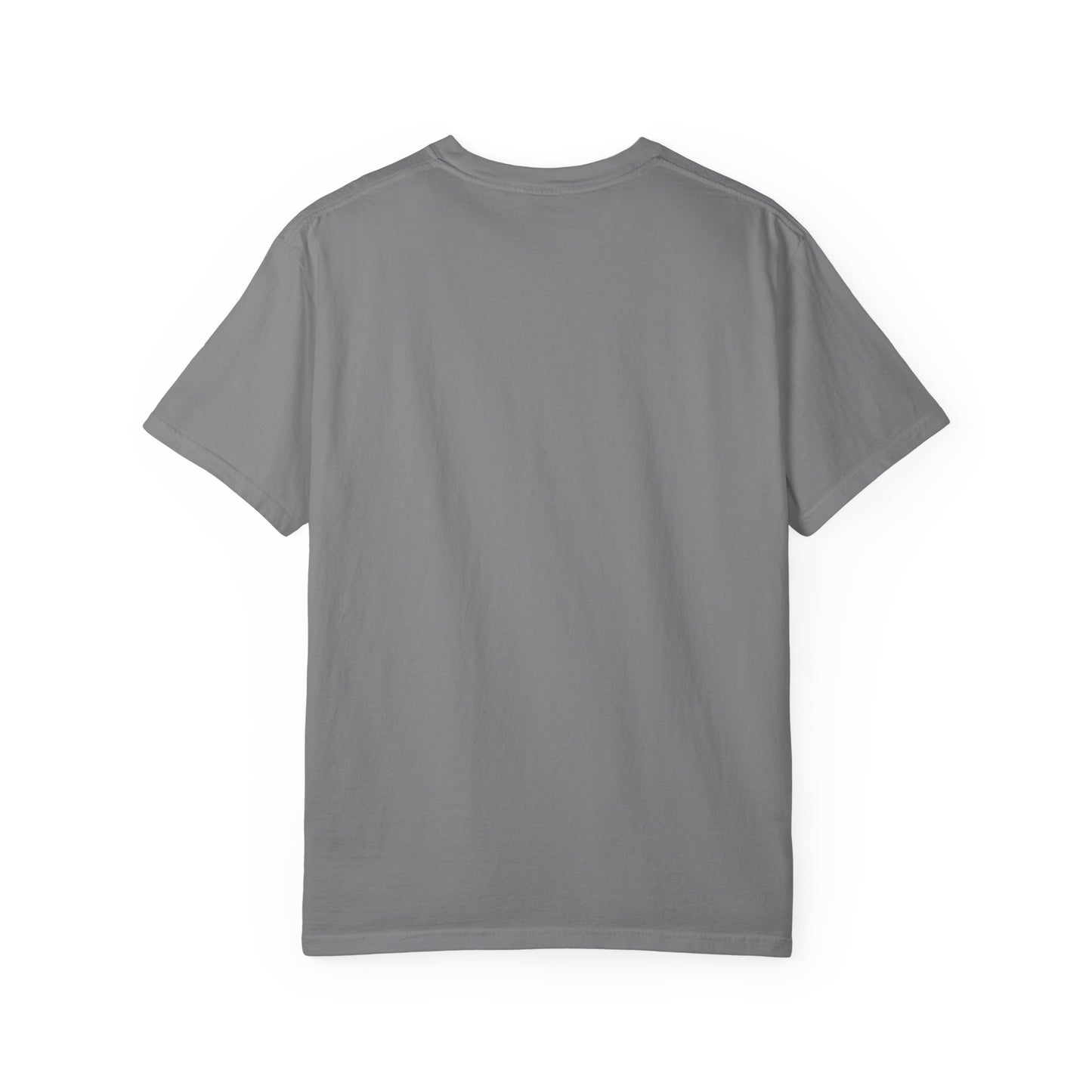 Chill Vibes T-Shirt, Unisex Garment-Dyed Tee, Cannabis Graphic Tee, Perfect for Relaxing, Gifts for Friends, 420 Celebration