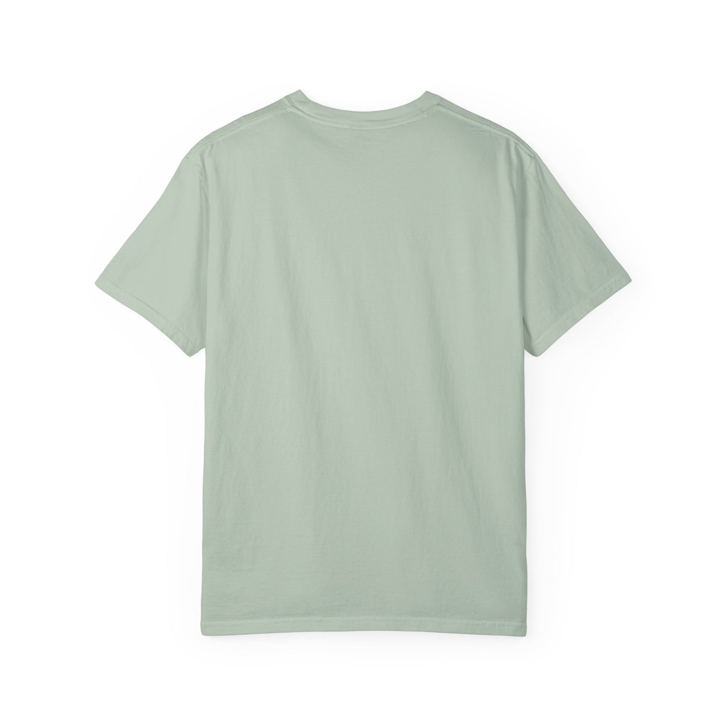 Chill Vibes T-Shirt, Unisex Garment-Dyed Tee, Cannabis Graphic Tee, Perfect for Relaxing, Gifts for Friends, 420 Celebration