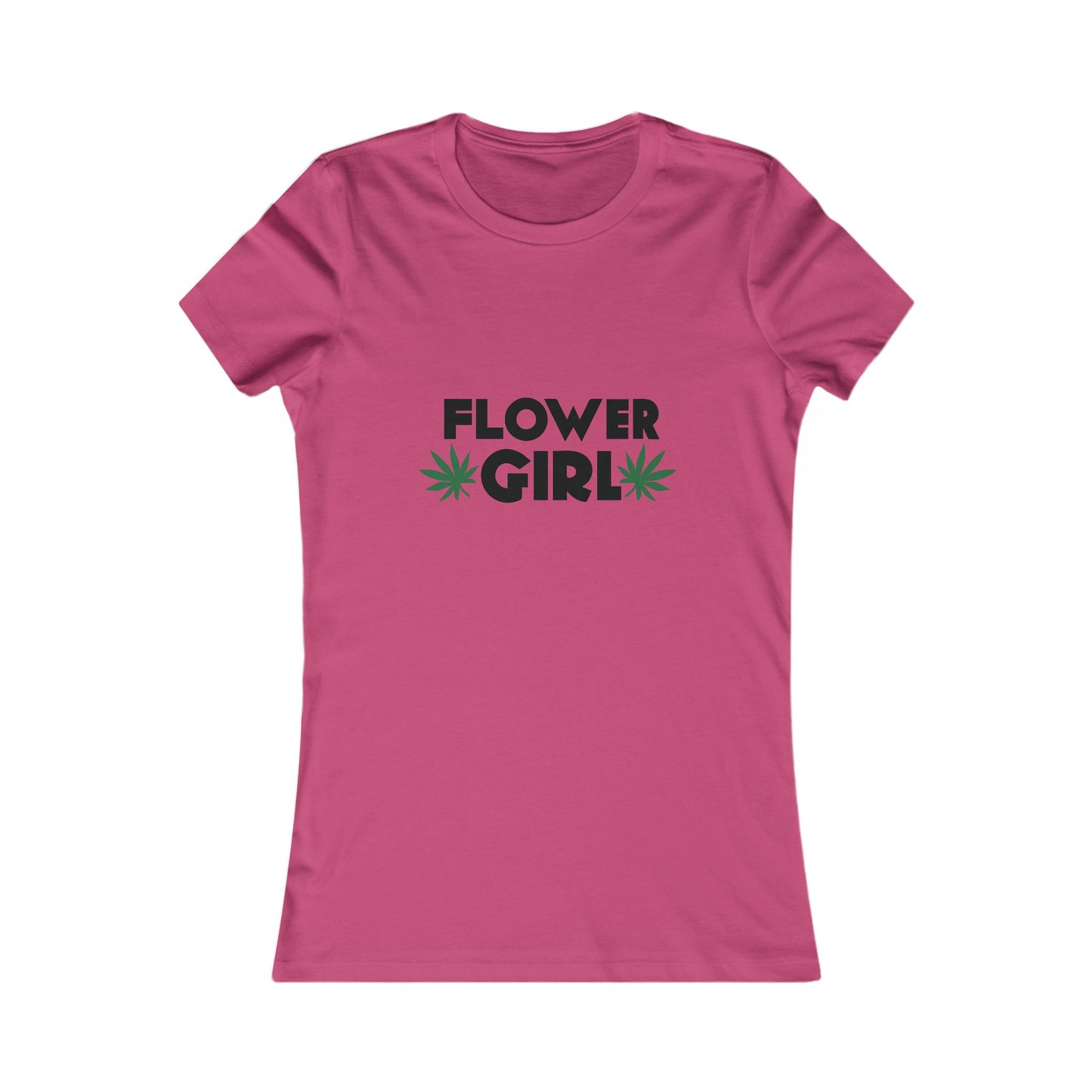 Flower Girl Women's Tee, Casual Wear, Budding Beauty, Perfect for Festivals, Nature Lovers, Eclectic Styles, Gift Idea