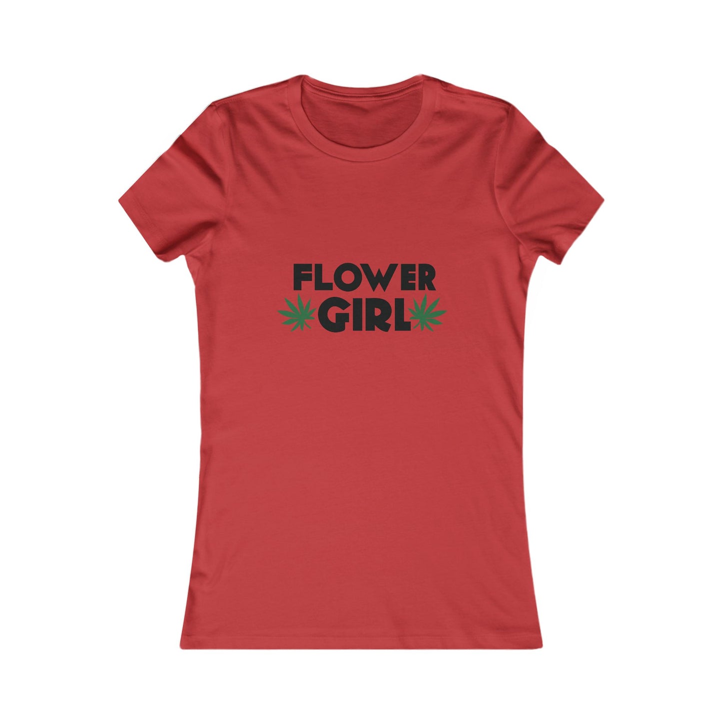 Flower Girl Women's Tee, Casual Wear, Budding Beauty, Perfect for Festivals, Nature Lovers, Eclectic Styles, Gift Idea