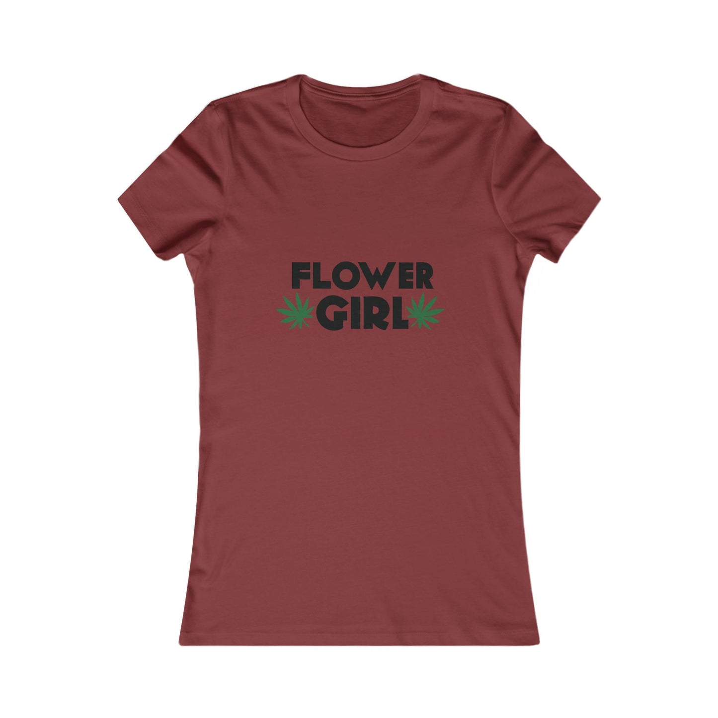 Flower Girl Women's Tee, Casual Wear, Budding Beauty, Perfect for Festivals, Nature Lovers, Eclectic Styles, Gift Idea