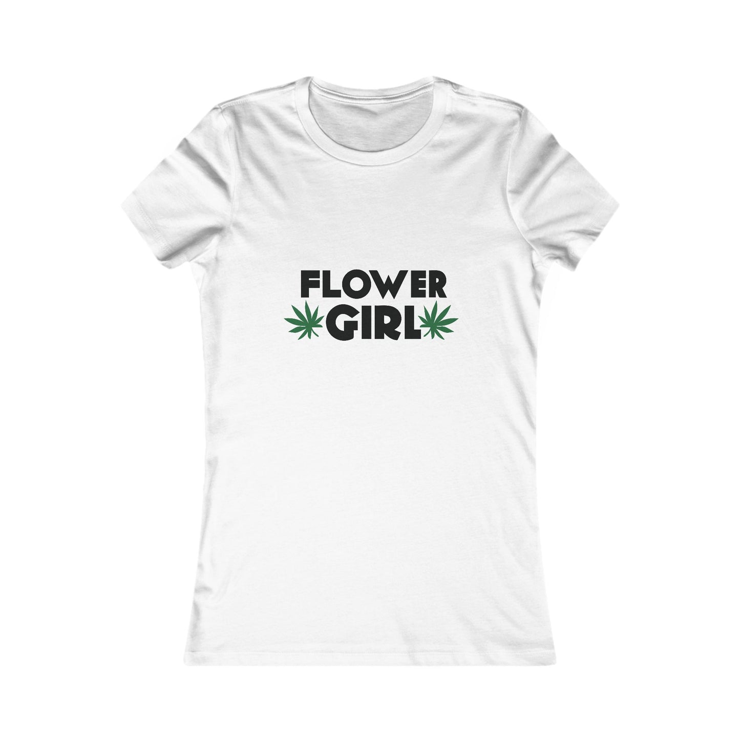 Flower Girl Women's Tee, Casual Wear, Budding Beauty, Perfect for Festivals, Nature Lovers, Eclectic Styles, Gift Idea