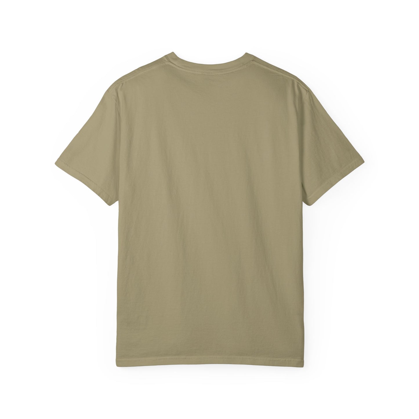 Chill Vibes T-Shirt, Unisex Garment-Dyed Tee, Cannabis Graphic Tee, Perfect for Relaxing, Gifts for Friends, 420 Celebration